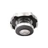 Engine Coolant Recovery Tank Cap Coolant Filler Neck Radiator Hose Connector 52029195AK for Wrangler