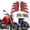 Защитный чехол крыла переднего амортизатора Для BENELLI Leoncino 800 250 500 752S BJ750GS BN150S BJ150 Мотоаксессуары