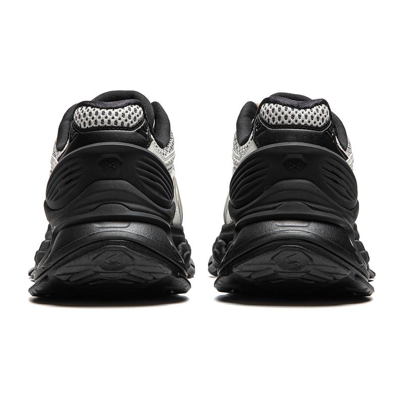 Li Ning Furious Rider BOW Повседневная обувь Женская Слоновая кость Черный AZGU064-2
