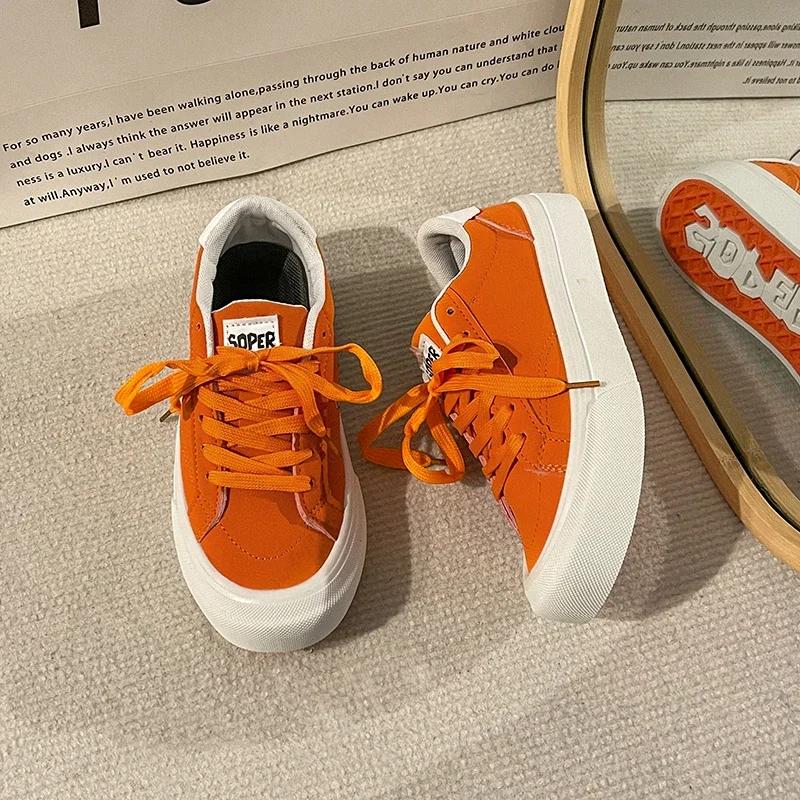 Модные парусиновые туфли для девочек и мальчиков, горячая распродажа, модные кроссовки на шнуровке, вулканизированные, дизайнерские, повседневные, на плоской подошве, весна-осень, для ходьбы, тенниса, скейтборда