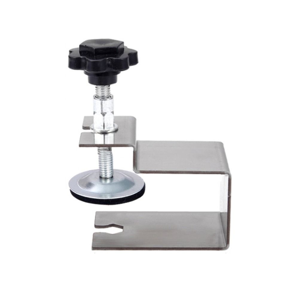 Стабильные аксессуары Деревообрабатывающий крепеж Зажим для установки ящика Фурнитура Шаблон Передняя панель ящика