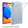 TB335FC 11-дюймовый чехол для планшета Прозрачная задняя крышка Защитный чехол для Lenovo Xiaoxin Pad 2025