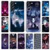 Hollow Knight Gift Phone Case For Samsung Galaxy S20 FE S21 Plus S10 S10E Note 20 Ultra 10 Lite M31 Soft Silicone Clear Cover