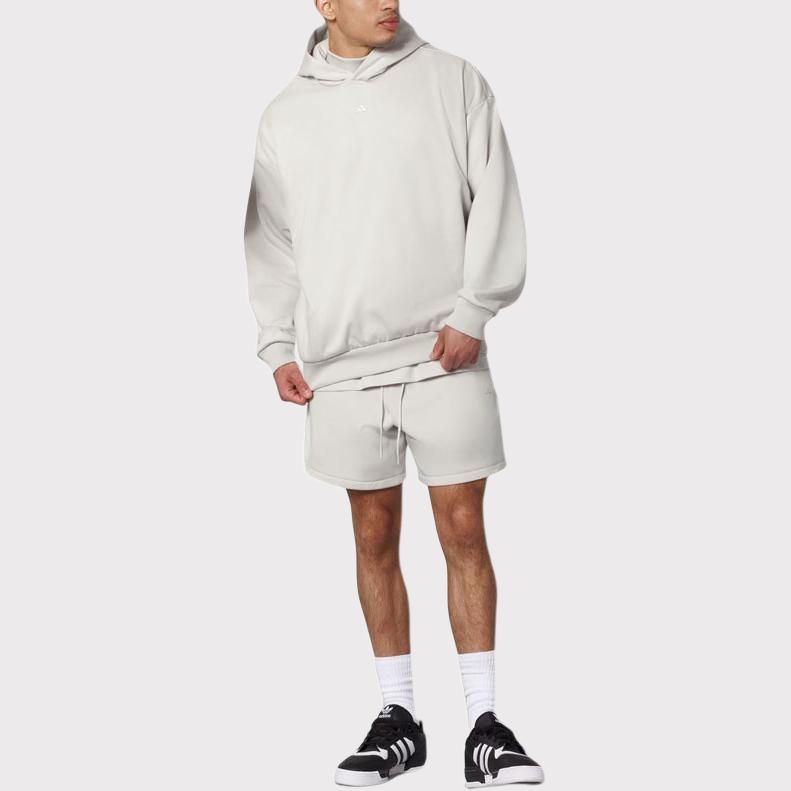 adidas Глава 03 Толстовка Унисекс Белая IN4241