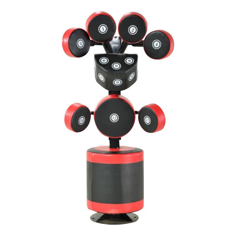Vertical Boxing Combination Target Stand