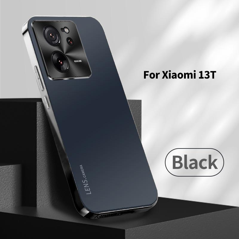 Для Xiaomi Mi 13T Pro Чехол Жесткий AG Матовый Покрытие Защита Камеры Задняя Крышка Чехлы Для Xiaomi Mi 13T 12T Полное Покрытие Корпус Телефона