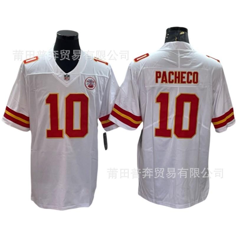 Kansas City Chiefs Travis Kelce 87 Football Jersey Mens Womens Embroidered Sports Uniform