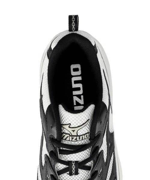 Mizuno MXR - Белый:черный:Белоснежка D1GA245151 [Отправка из Кореи] 100% Оригинал