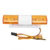 5 Modes Led Police Light Multi-Function Rc Accessories Rc Warning Light Simulation Police Lamp For Cc01/D90 /Axial Scx10