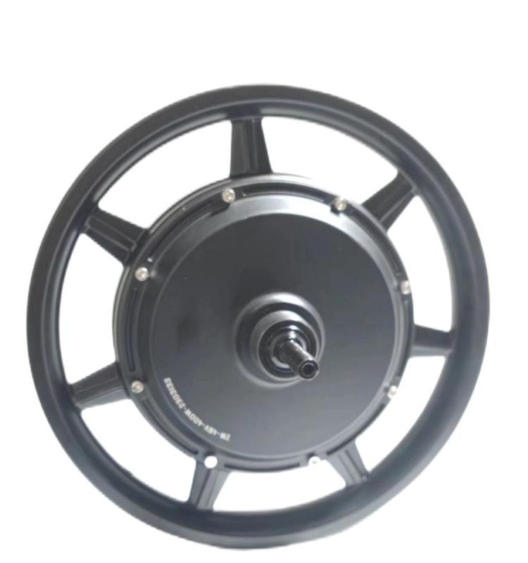 Складной электрический транспорт для райдшеринга 48В, 14 дюймов, 400Вт, с бесщеточным безредукторным двигателем, дисковым тормозом 250Вт и высокоскоростным задним приводом