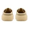 Wallabee Cup Low Standard Shoes Clog Sandals Suede Maple Beige WALLABEE CUP LO 26176568 [Clarks] Женские Light_Maple UK7.5(26.5см)