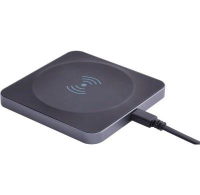 Беспроводное зарядное устройство Bigben INDUCBASE1075WB черное, BigBen