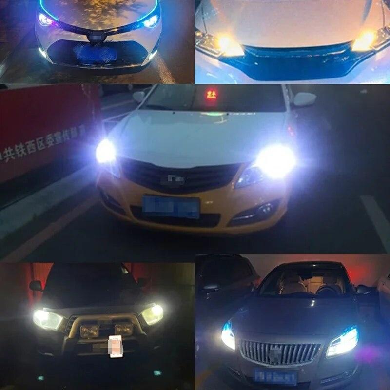 10PCS T10 W5W LED Bulbs 4014 26SMD Canbus 168 194 Signal Lamp White For Car Interior Parking Position Map Dome Light Bulbs 7