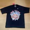[Б/У] King Gnu CHAOTIC TEE IVORY XL