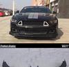 15-17 Ford Mustang RTR Комплект спойлера передней губы - Малый обвес Подбородочный ковш для переднего бампера