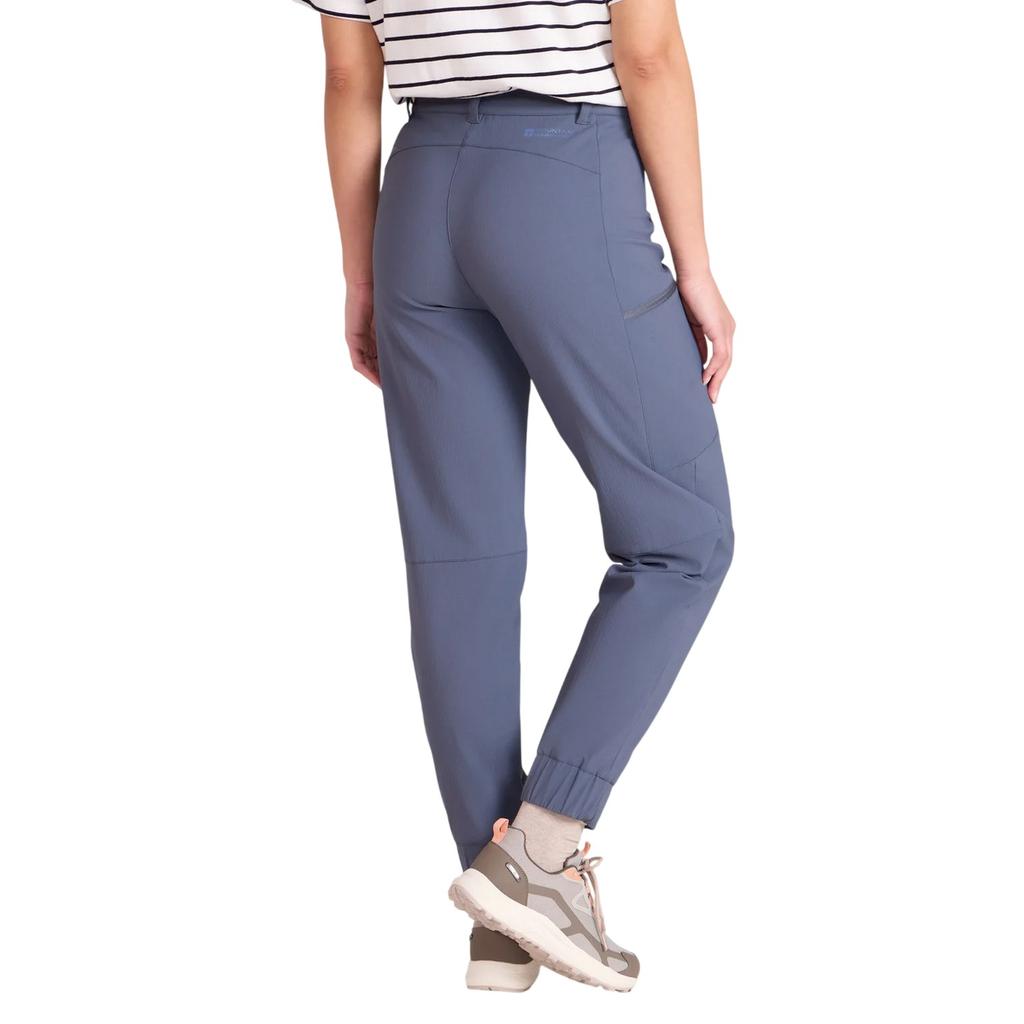 Mountain Warehouse Womens/Ladies Ridge Barrel Hiking Trousers
