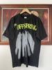 The Offspring Винтажная Черная Унисекс Футболка Рок-Группы 90-х Репринт S-5XL Унисекс Футболка