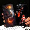 Золотая рыбка Удача Кои Мягкий чехол для телефона для Samsung A17 A37 A57 A16 A26 A36 A56 A15 A25 A35 A55 A14 A24 A34 A54 A13 A23 A33 A53 A5