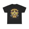 Eternia GYM Graphic T Shirt Funny Cartoon Unisex Heavy Cotton Tee