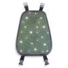 1PC Bling Car Seat Headrest Cover Rhinestone Auto Head Pad Cushion Protector Diamond Interior Accessories For Women Easy-tall