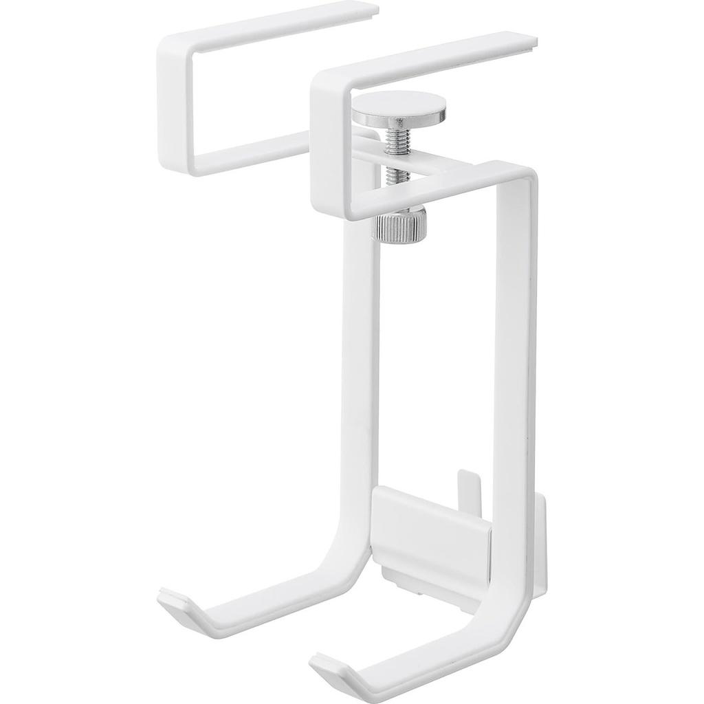 Yamazaki Shelf Dryer Hanger White Main Unit Tower Holder T-Shaped Compatible 1640