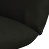 Adirondack Cushion PUTTEN 100percent  Polyester Black