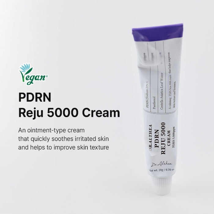 DR.ALTHEA PDRN Reju 5000 Cream, 20g