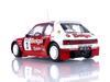 Ixo Model MODELLINO IN SCALA CON Peugeot 205 T16 Rally Ypres 1985 18RMC135 N.3 Daanish/Meikhe 118