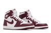 Jordan 1 Ретро Высокие OG Ремесленные Командный Красный