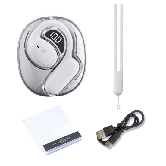 Bluetooth-compatible Wireless Earphones Quick Pairing Stable Connection Low Latency Noise Reduction Headphones Earbuds