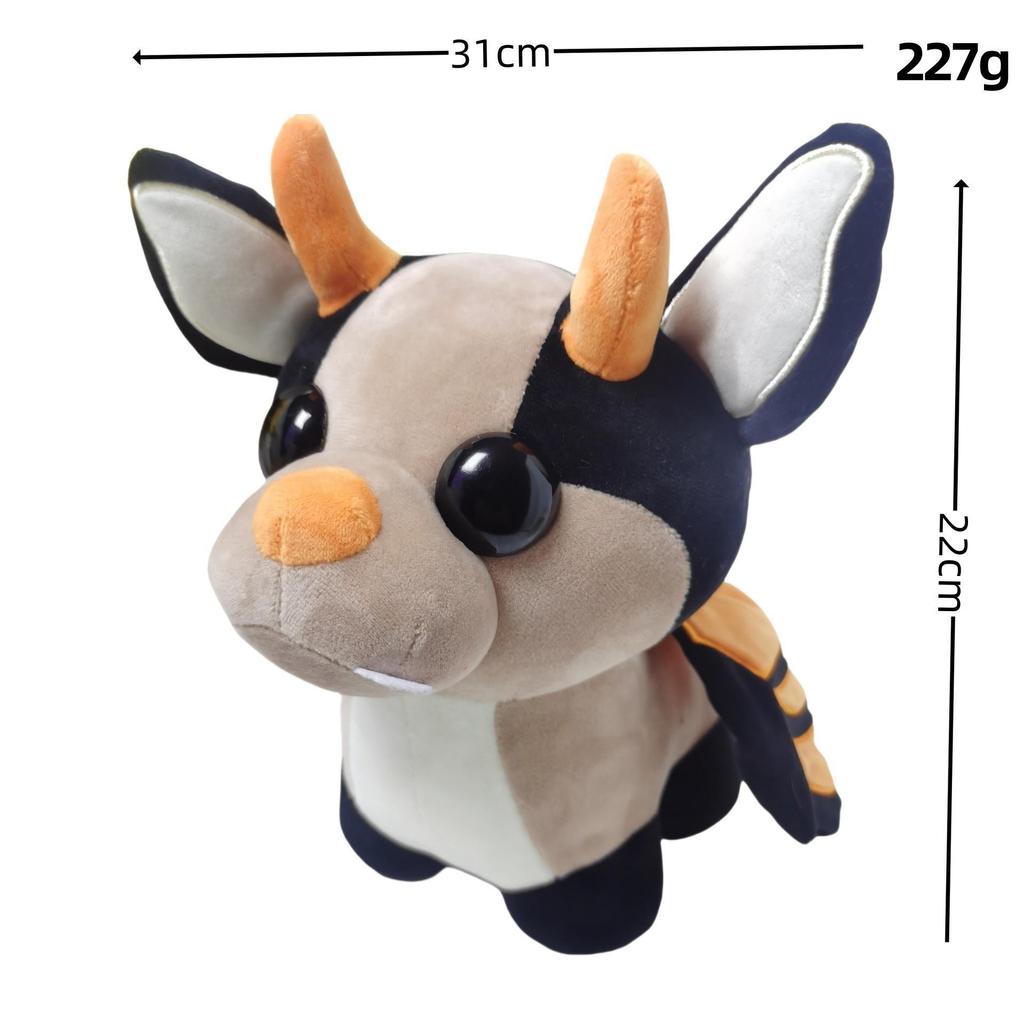 Усынови меня! Мягкая игрушка-кукла «Сова» — трансграничный питомец