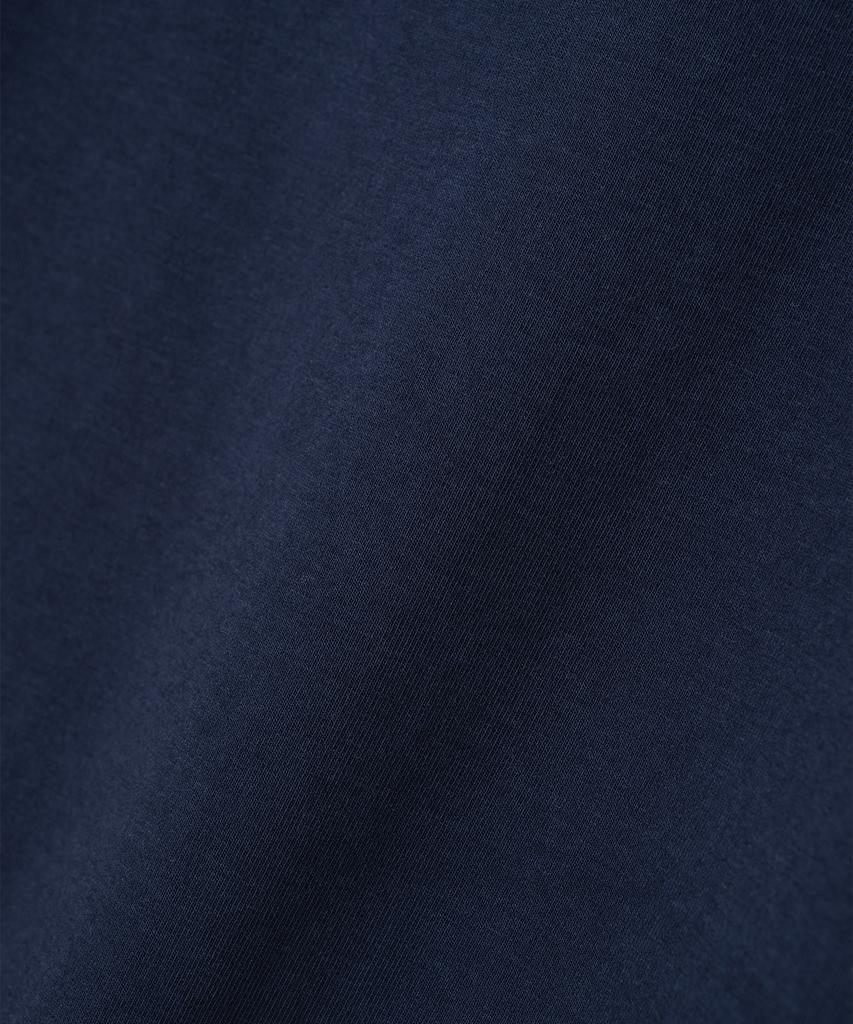 MILLO WOMEN Soft Long Sleeve T-Shirt [Navy]