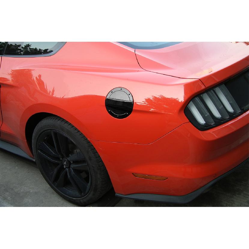 Внешняя крышка топливного бака автомобиля, декоративная накладка, аксессуары для стайлинга Ford Mustang 2015 2016 2017 2018