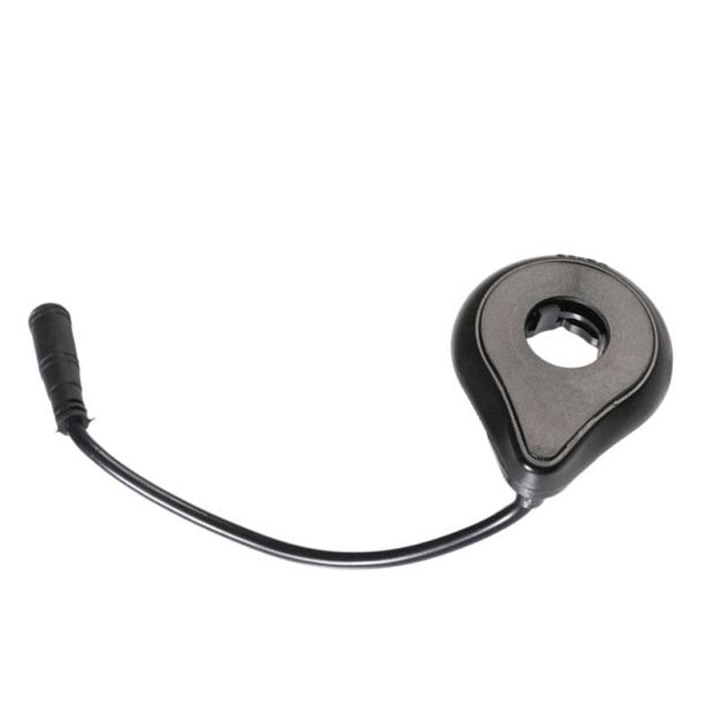 Original Electric Bicycle Spare Parts Magnet Assist Double Hall Sensor for 20inch OUXI V8 Fat Bike Replacement Parts Accessories