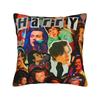 Наволочка H-Harrys S-Styles, Наволочка для подушки на заказ, Кавайная наволочка для стула, дивана, Домашний декор