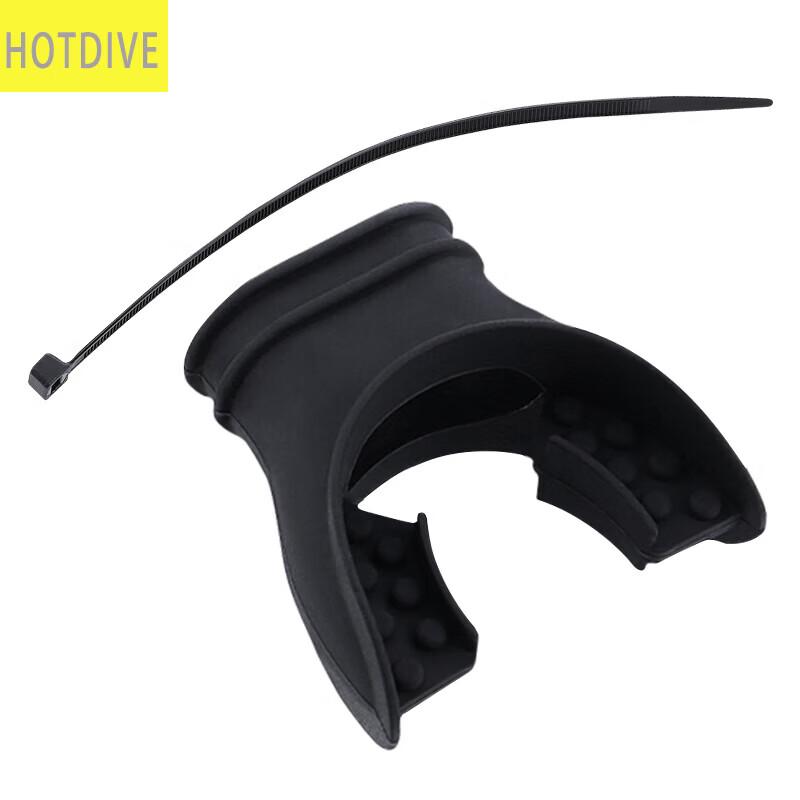 Силиконовый загубник для дайвинга HOTDIVE
