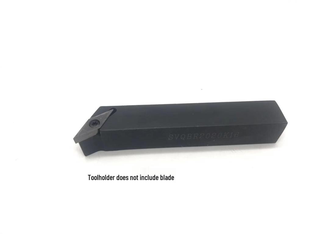 117,5° CNC держатель инструмента для пластин SVQBR/SVQBL1616H11/2020K11