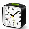 Durable Bedroom Home Alarm Clock Small Alarm Clock Mini