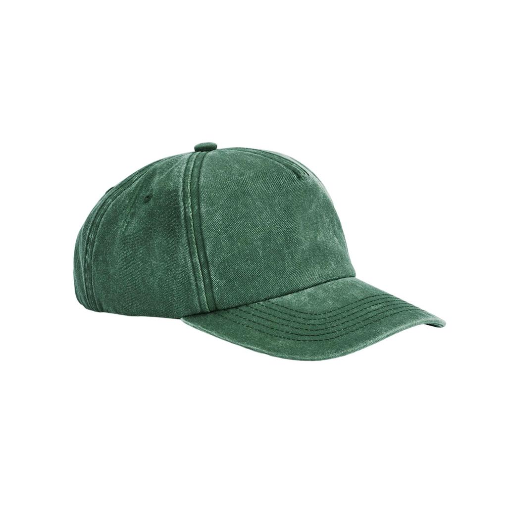 Beechfield 5 Panel Relaxed Fit Cap