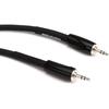 Соединительный кабель Roland Black Series 3,5 мм TRS Балансный 10 футов