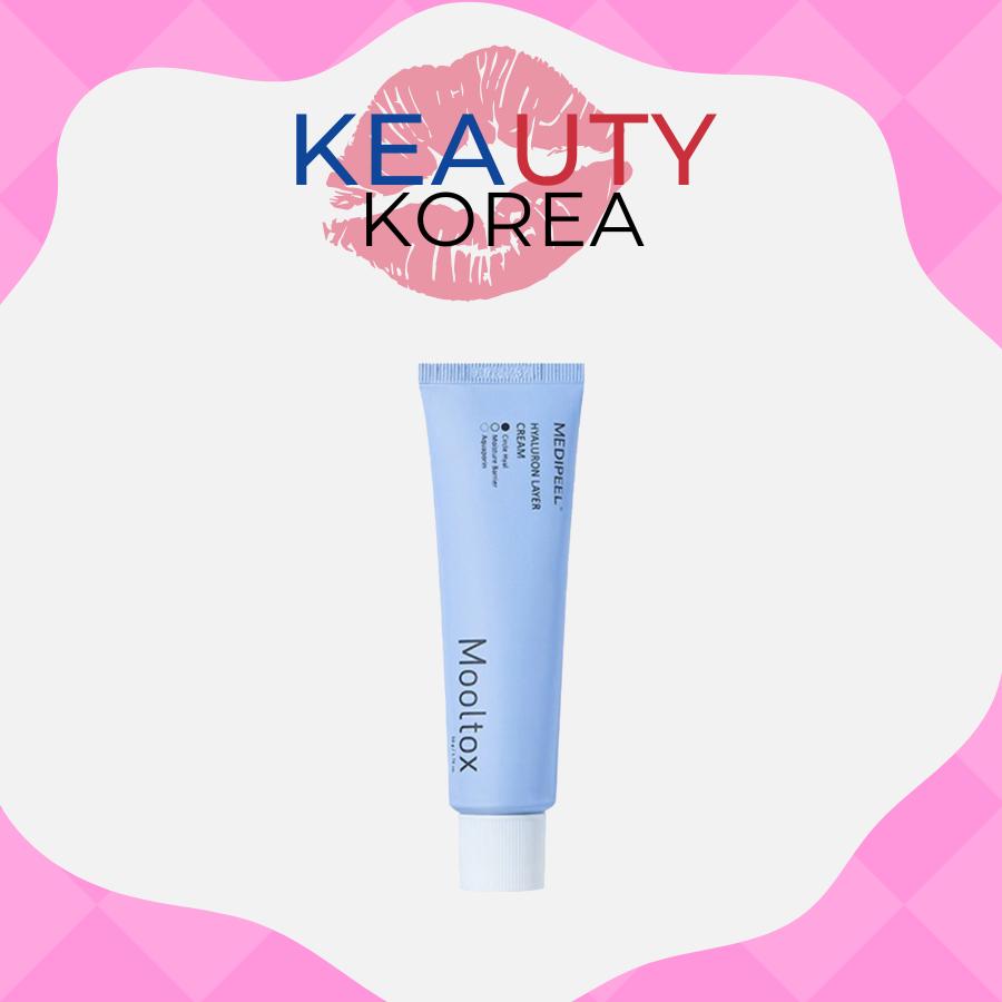 MEDI-PEEL Крем Mooltox Layer с гиалуроновой кислотой 50г