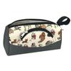Storage Bag Pencil Case Cute Puppy Dog Pen Bag School Supplies Stationery Bag  Students Stationery
