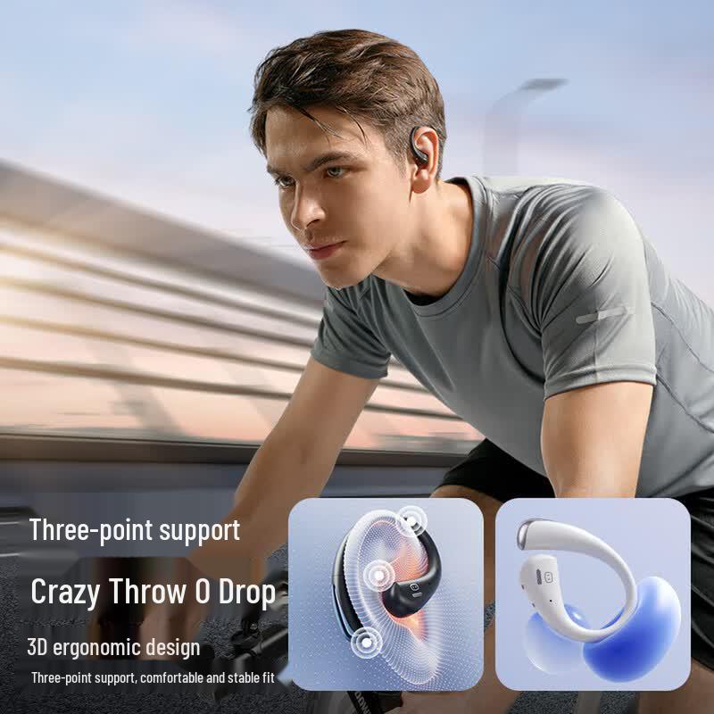 Xiaodu S200 Pro Wireless Sport Air Conduction Earbuds