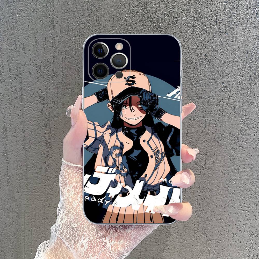 Virtual Singer Ado Phone Case For IPhone 17 16 15 Plus 14 13 Mini 12 11 Pro Max Soft Shell Cover