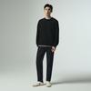 Lilang Men's Thermal Loose Fit Crewneck Sweatshirt