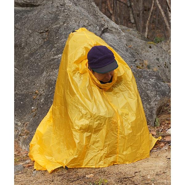 Палатка AraiTent Solo Bivouac Желтая 0370901