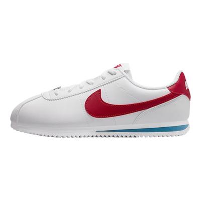 Cortez GS Кроссовки детские Белый Varsity-Blue Varsity-Red IH7653-101