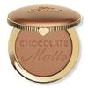 Too Faced Chocolate Soleil Matte Bronzer 0.28 Oz