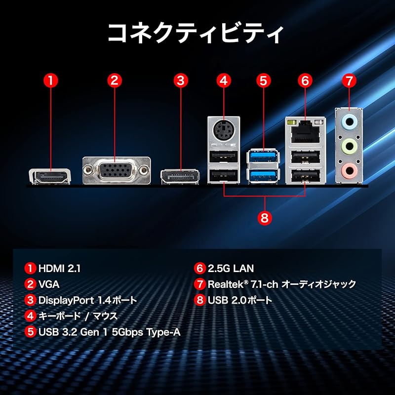 Материнская плата MSI PRO H610M-G DDR4 Micro-ATX [Intel оснащена чипсетом H610] Совместима с процессорами 12-го поколения (LGA1700) MB5701 черный