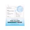 Pore Collagen Nanoshot Mask (5 Sheets) — Pore-Tightening & Firming Nano-Collagen Care